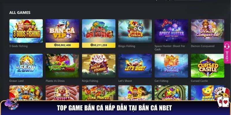 Bắn Cá NBET – Chinh Phục Đại Dương, Rinh Tiền Thưởng