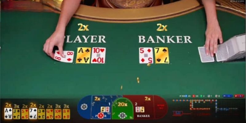 Baccarat NBET - Hướng Dẫn Chơi & Kinh Nghiệm Hiệu Quả
